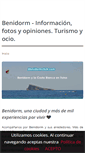 Mobile Screenshot of benidormclick.com